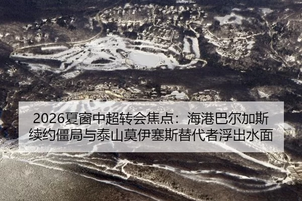 2026夏窗中超转会焦点：海港巴尔加斯续约僵局与泰山莫伊塞斯替代者浮出水面